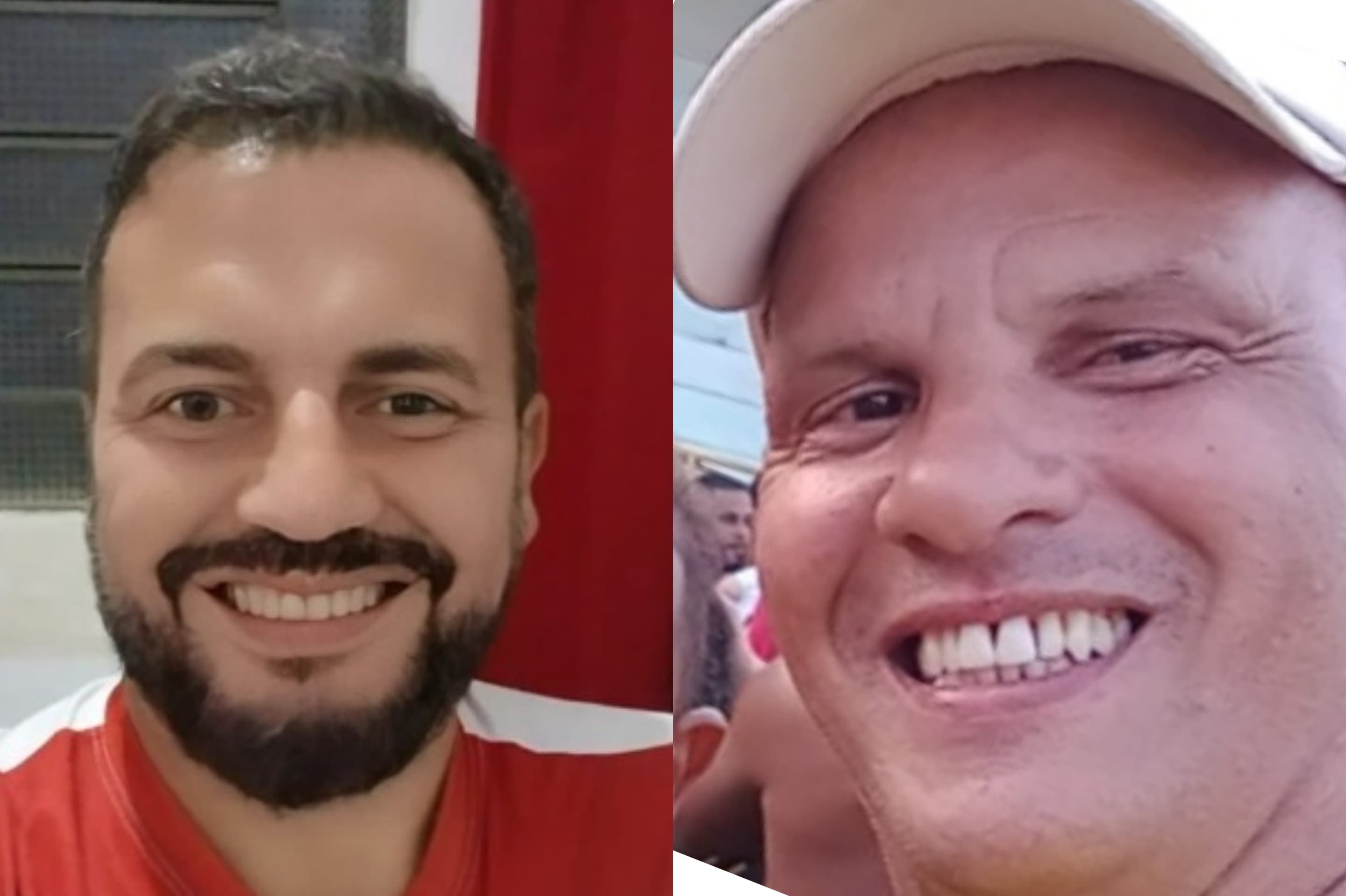 Apito final recebe Lázaro do E.C. 2000 e Vilmar Novaes do Renascer ao vivo nesta quarta-feira
